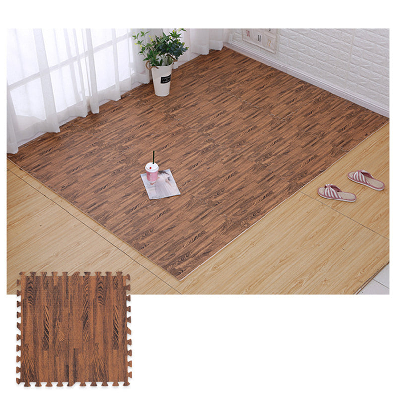 4Pcs 60*60*1.2cm Children Crawling Mat Wood Grain EVA Floor Mat Sports Protection Gym Non-slip Soft Foam Puzzle Rug 4Pcs 60*60*1.2cm Children Crawling Mat Wood Grain EVA Floor Mat Sports Protection Gym Non-slip Soft Foam Puzzle Rug